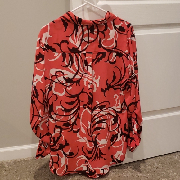 Pink button down - Picture 2 of 4